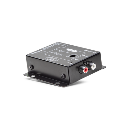 DD Audio SC2 2 CHANNEL LINE OUTPUT SIGNAL CONVERTER