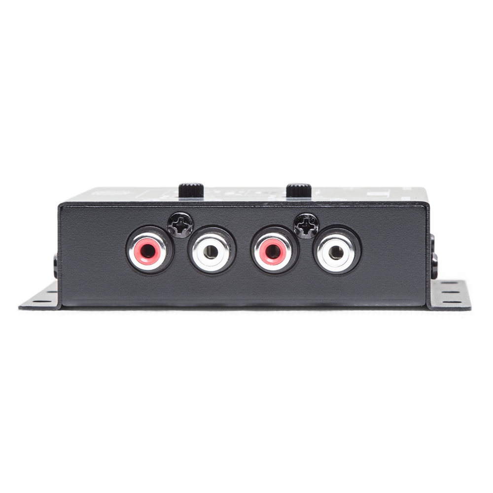 DD Audio SC4a 4 CHANNEL LINE OUTPUT SIGNAL CONVERTER