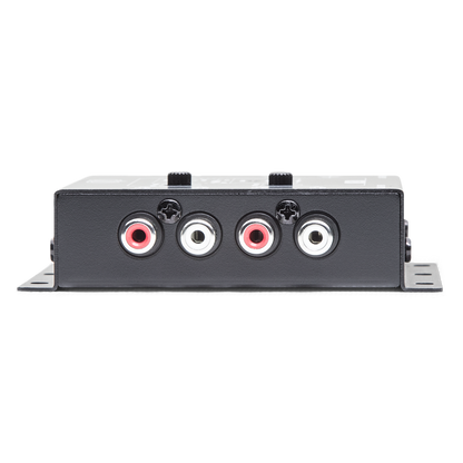 DD Audio SC4a 4 CHANNEL LINE OUTPUT SIGNAL CONVERTER