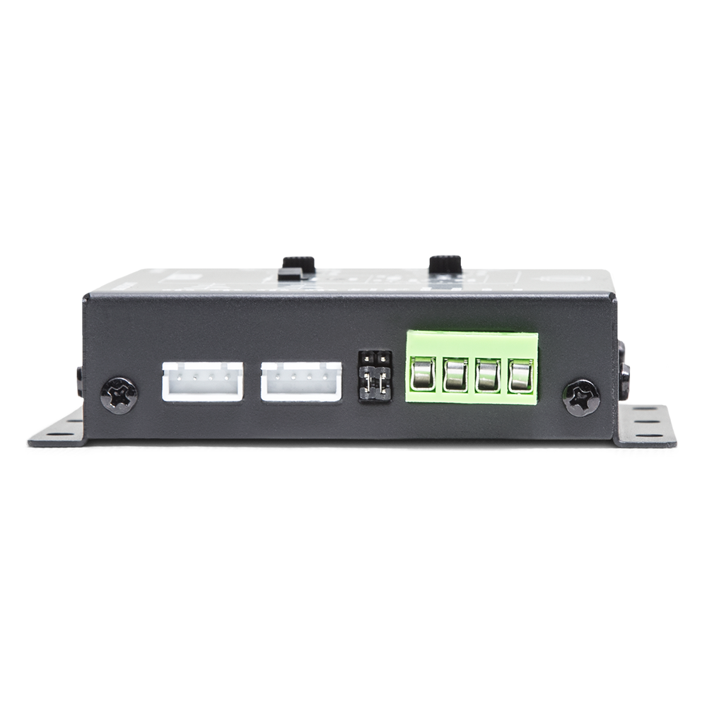 DD Audio SC4a 4 CHANNEL LINE OUTPUT SIGNAL CONVERTER
