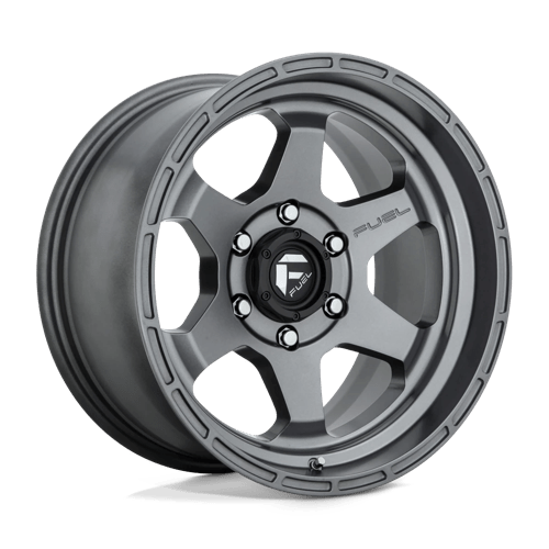 Fuel Shok 17" - 5-Lug 5x150