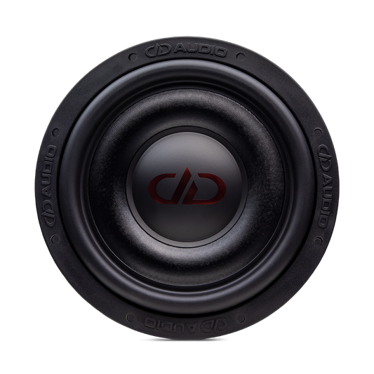 DD Audio SL600 SERIES FULL SIZE OUTPUT FROM A COMPACT SUBWOOFER