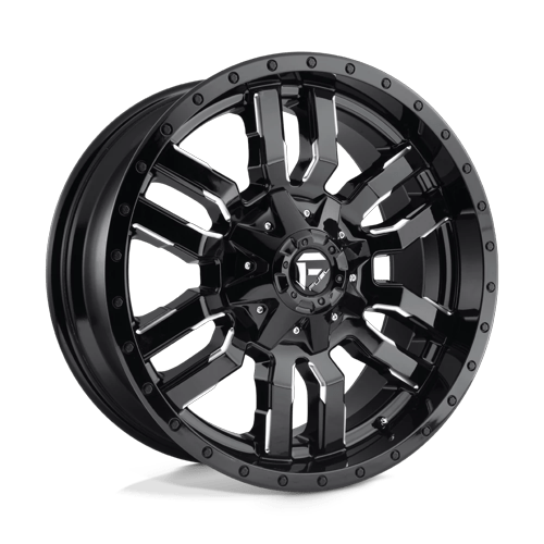 Fuel Sledge 20" - 8-Lug 8x170