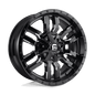 Fuel Sledge 20" - 6X135/5.5