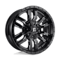 Fuel Sledge 20" - 8-Lug 8x180
