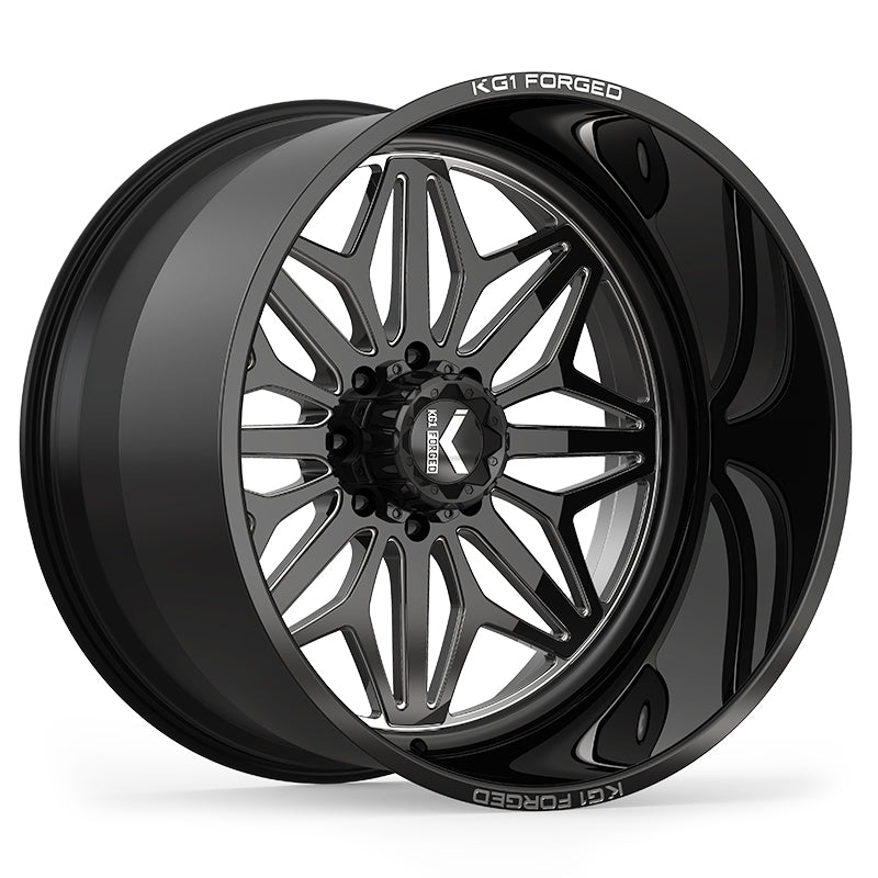 KG1 Forged Snow 24"