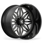 KG1 Forged Snow 24"
