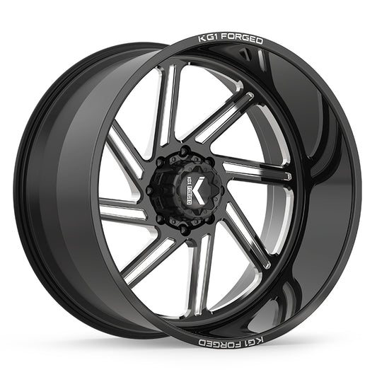 KG1 Forged Spool 20"