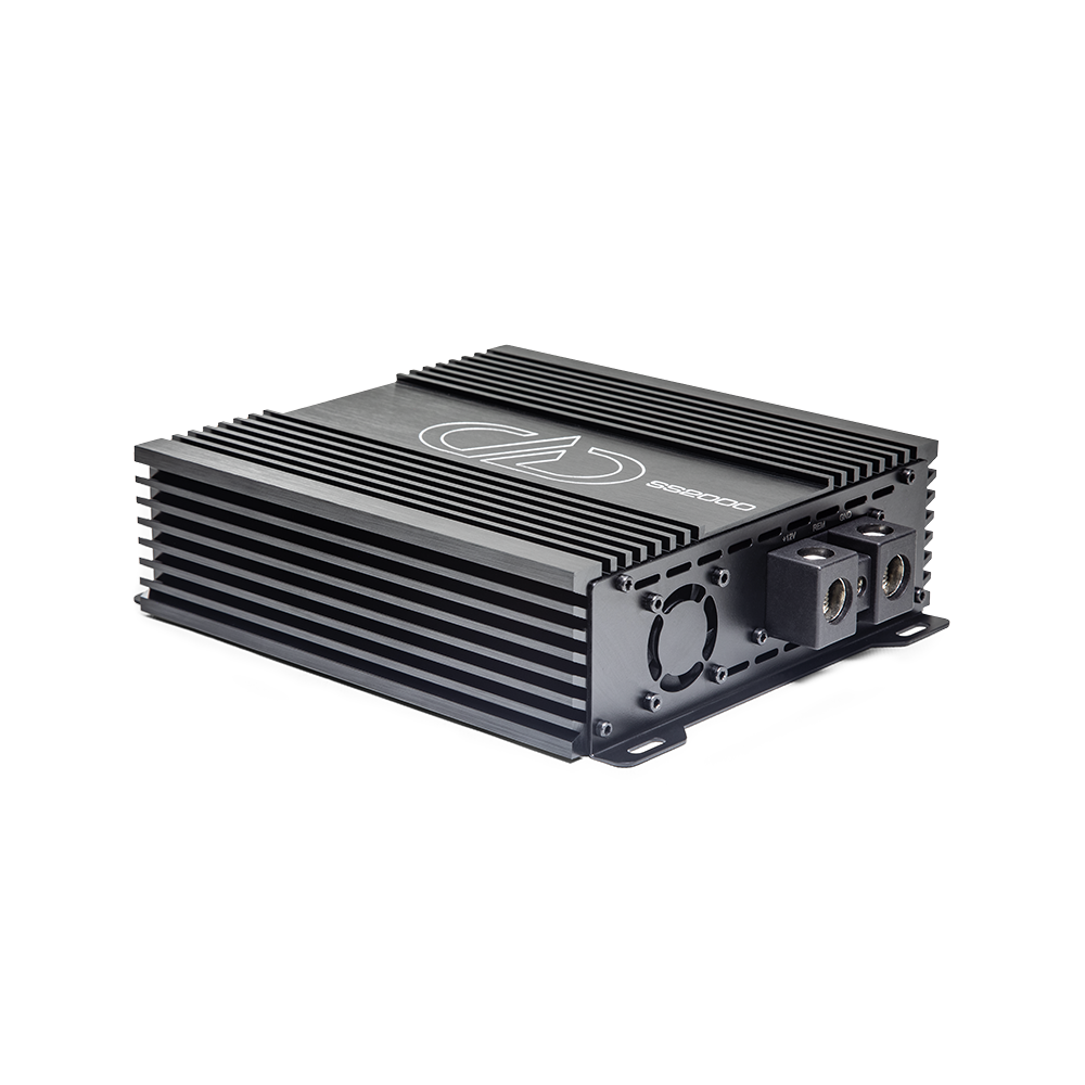 DD Audio SS2000 SUPER SMALL MONOBLOCK