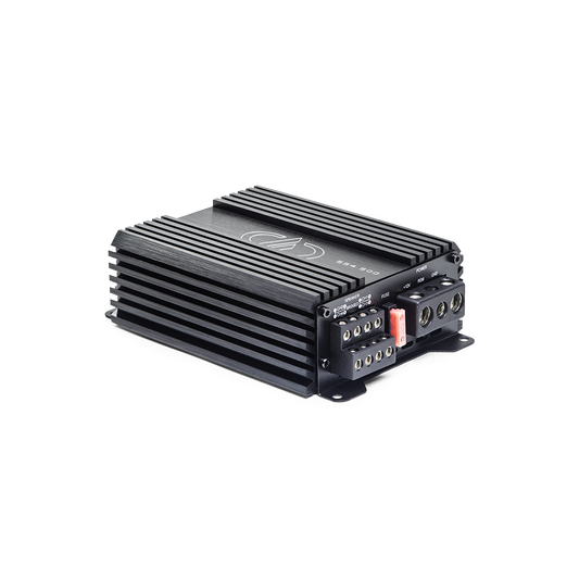 DD Audio SS Series 500W x 4-Channel Amplifier
