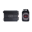 DD Audio SS Series 500W x 4-Channel Amplifier