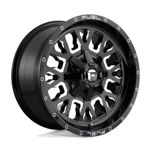Fuel 1PC D611 STROKE 18