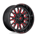 https://assets.wheelpros.com/transform/e34e26f8-aa5d-4d2b-abbd-0574d2ddc290/STROKE-D612-6LUG-20x10-ET-18-GLOSS-BLK-N-MILLED-CANDY-RED-A1-png?size=500