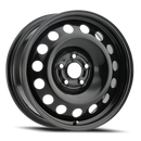 Vision Wheel - Style SW60 - 5-Lug 5x114.3 — Black (9JG)