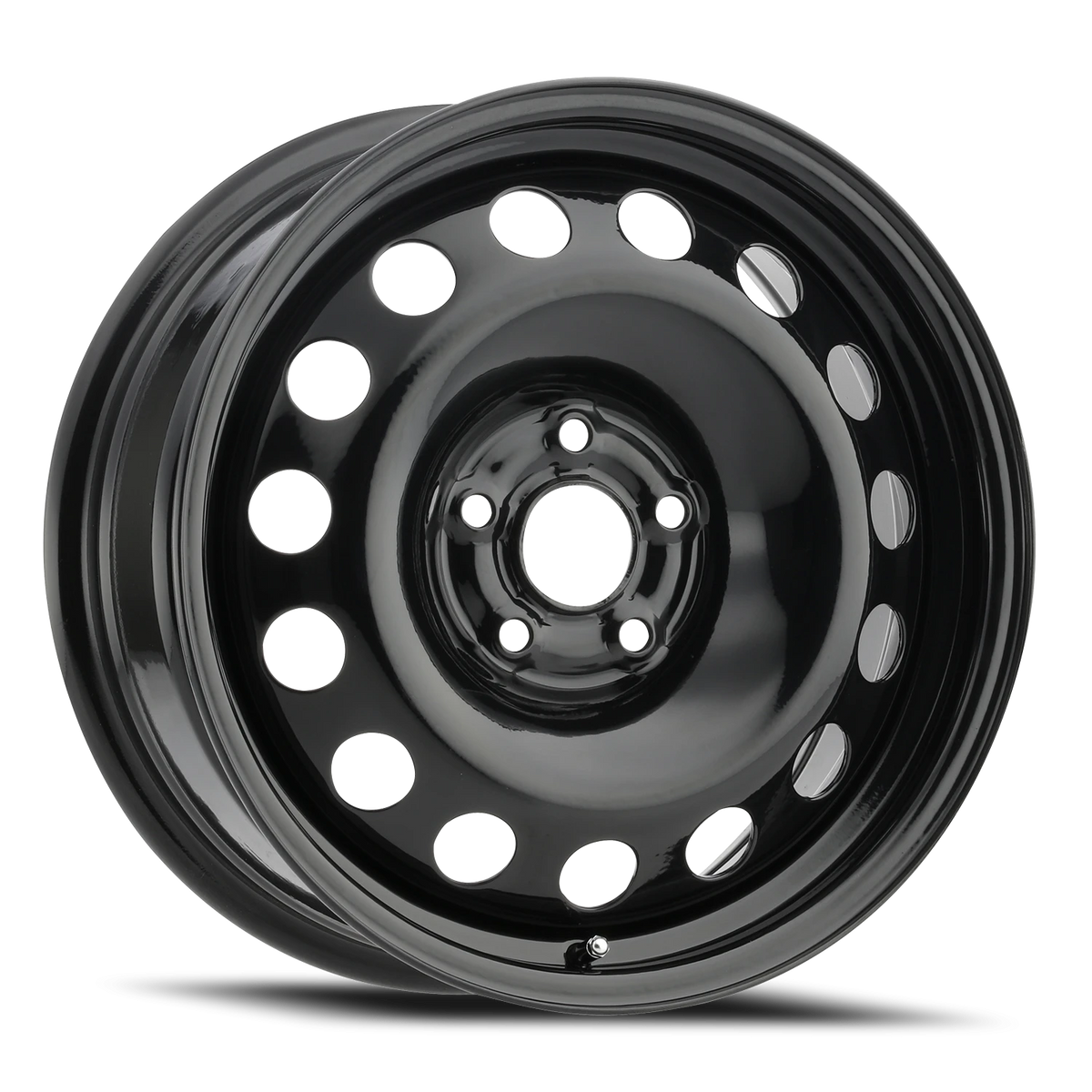 Vision Wheel - Style SW60 - 5-Lug 5x105 — Black (9JG)