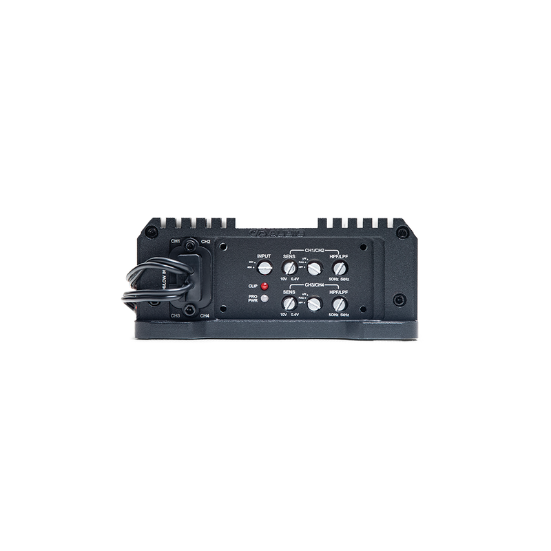 DD Audio SX4.1000 ADVENTURE AMPLIFIED