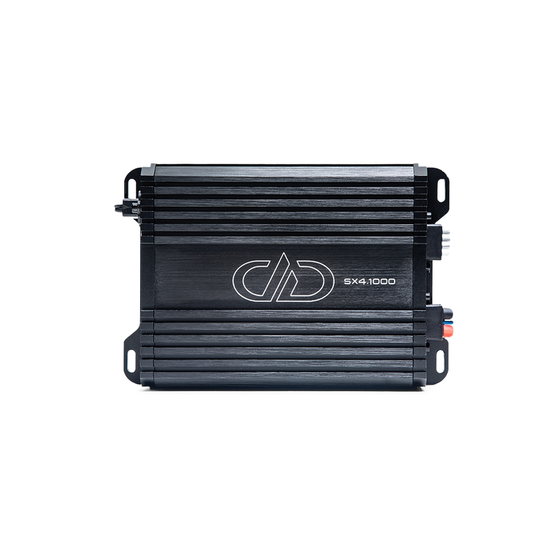 DD Audio SX4.1000 ADVENTURE AMPLIFIED