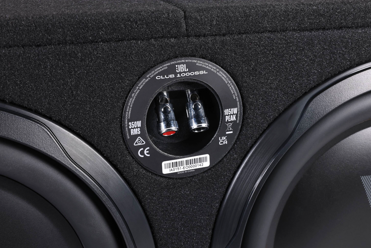 JBL Club 1000ssl
