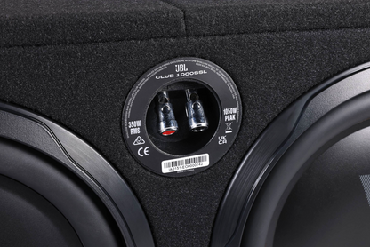 JBL Club 1000ssl