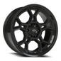 Vision Sedona - 6-Lug 6x139.7 — Gloss Black