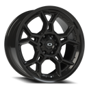 Vision Sedona - 6-Lug 6x139.7 — Gloss Black