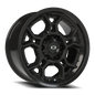 Vision Sedona - 6-Lug 6x139.7 — Gloss Black