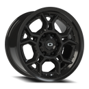 Vision Sedona - 6-Lug 6x139.7 — Gloss Black