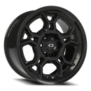 Vision Sedona - 6-Lug 6x135 — Gloss Black