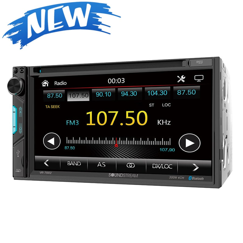 SoundStream VR-7002 Stereo