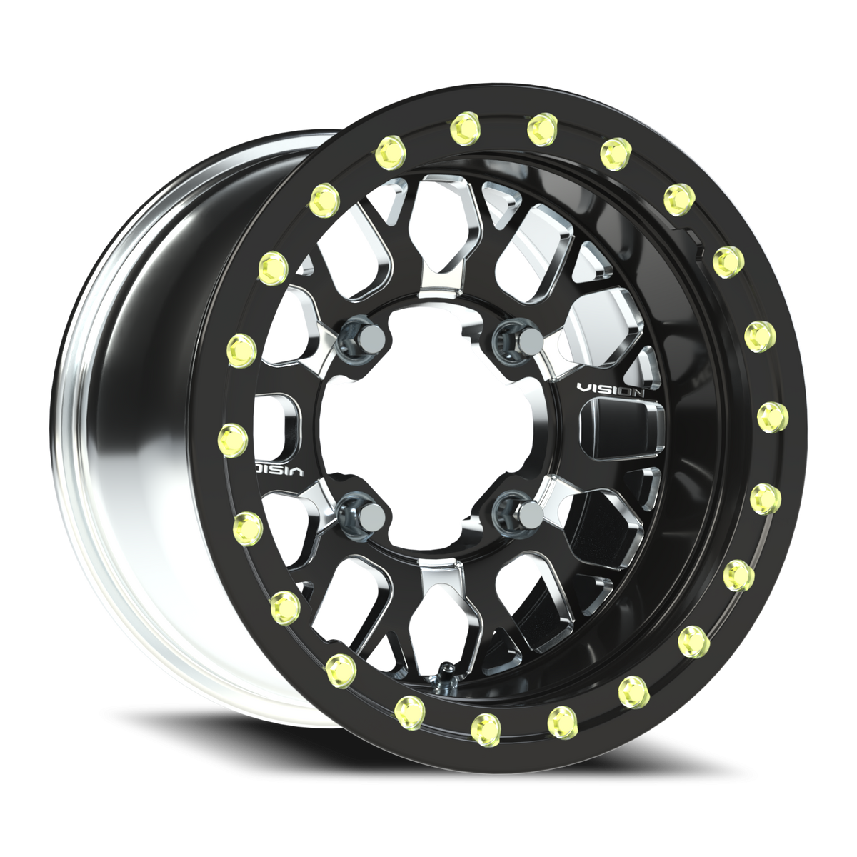 Vision Storm - 4-Lug 4x114.3