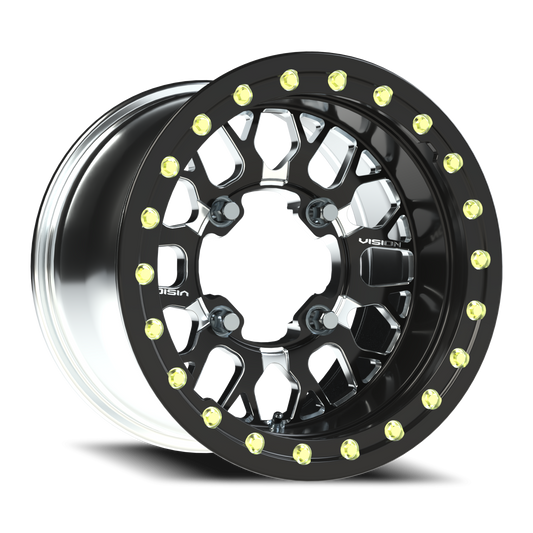 Vision Storm - 4-Lug 4x114.3