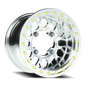 Vision Storm - 4-Lug 4x156 — Polished [346BL151156P55]