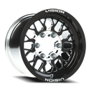 Vision Storm - 6-Lug 6x139.7