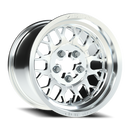 Vision Storm - 5-Lug 5x114.3 — Polished [346-151545P65]