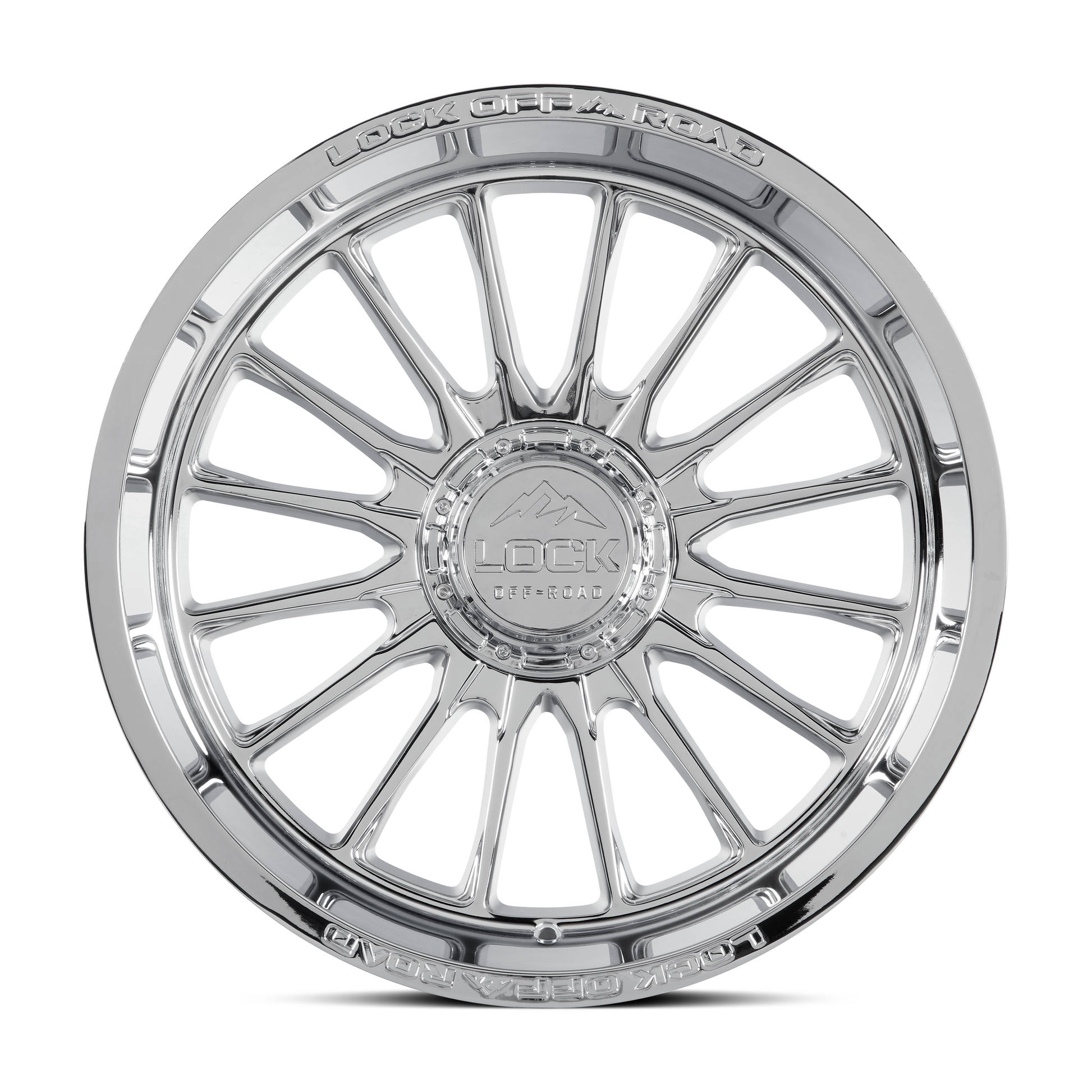 Lock Off-Road STRIKER 20"/22" - 8-Lug 8x180