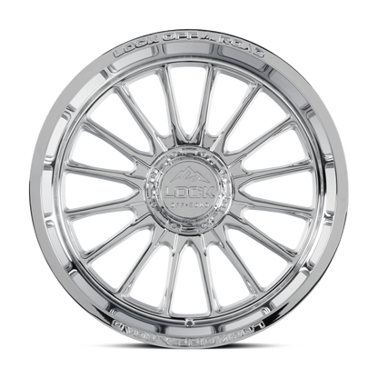 Lock Off-Road STRIKER 20"/22" - 8-Lug 8x170