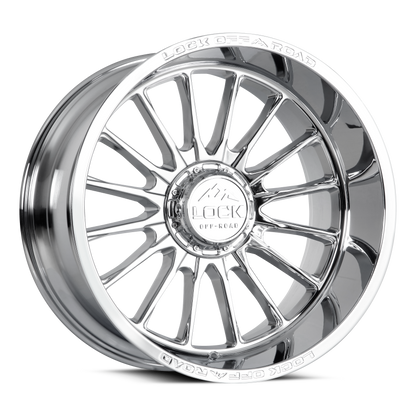 Lock Off-Road STRIKER 20"/22" - 5-Lug 5x127/139.7