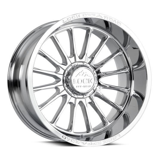 Lock Off-Road STRIKER 20"/22" - 8-Lug 8x170