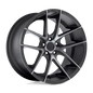 Niche Targa 20" - 5-Lug 5x130