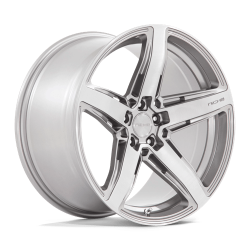 Niche Teramo 20" - 5-Lug 5x115