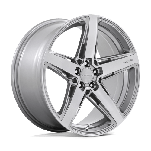 Niche Teramo 20" - 5-Lug 5x120