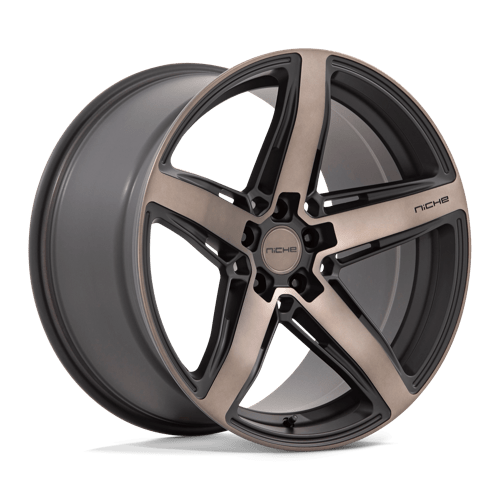 Niche Teramo 20" - 5-Lug 5x112
