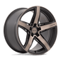 Niche Teramo 20" - 5-Lug 5x115