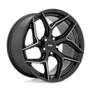 Niche Torsion 20" - 5-Lug 5x112