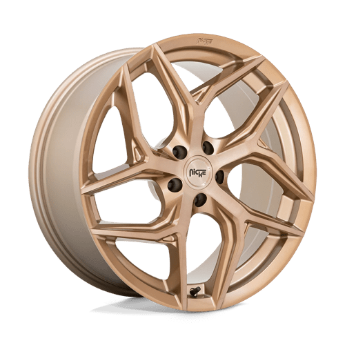 Niche Torsion 20" - 5-Lug 5x4.5