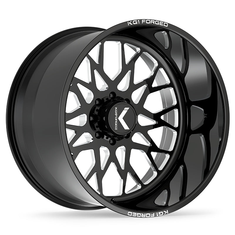 KG1 Forged Torture 22"