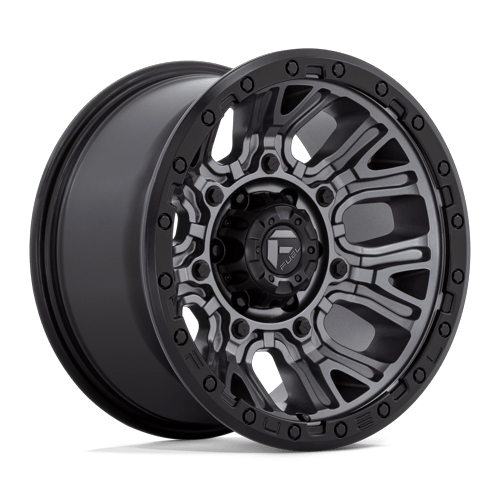 Fuel Traction 15" - 6-Lug 6x5.5
