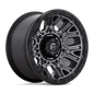 Fuel Traction 15" - 6-Lug 6x5.5