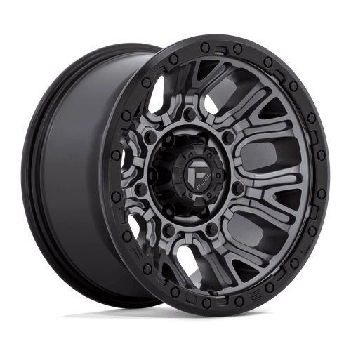 Fuel Traction 15" - 5-Lug 5x5.5