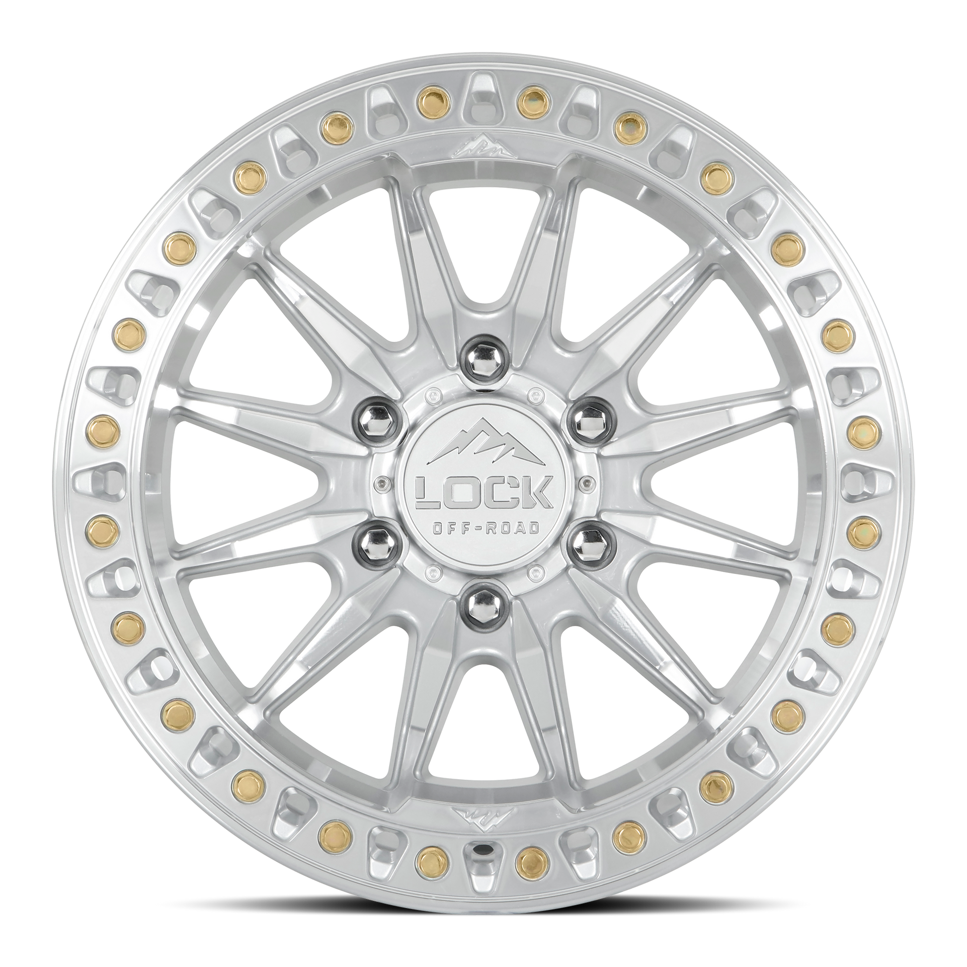 Lock Off-Road TRAIL 17"/20" - 5-Lug 5x127